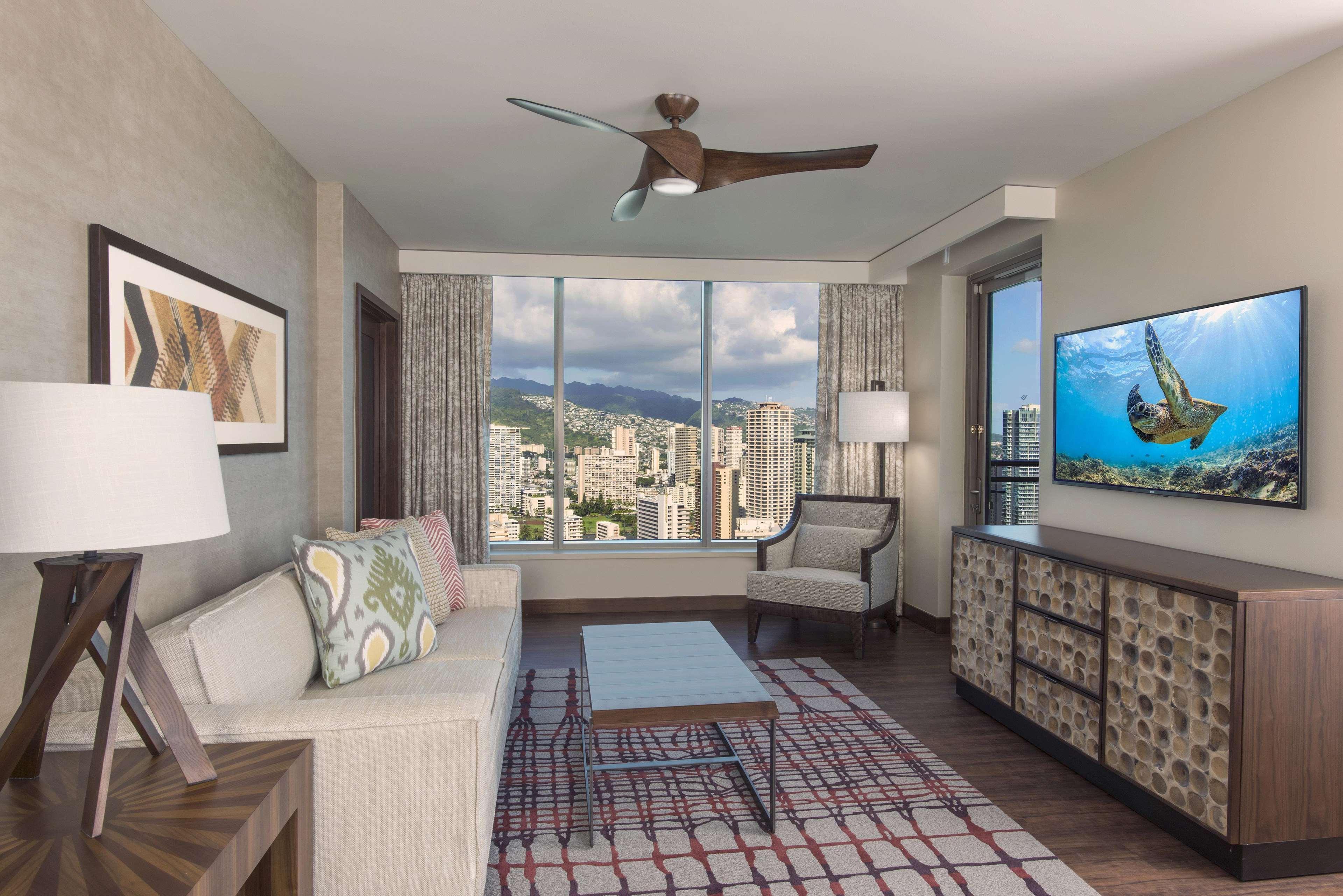 Hilton Grand Vacation Club The Grand Islander Waikiki