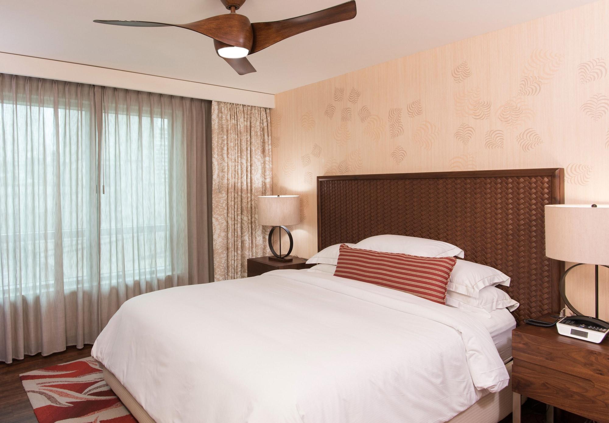 Hilton Grand Vacation Club The Grand Islander Waikiki
