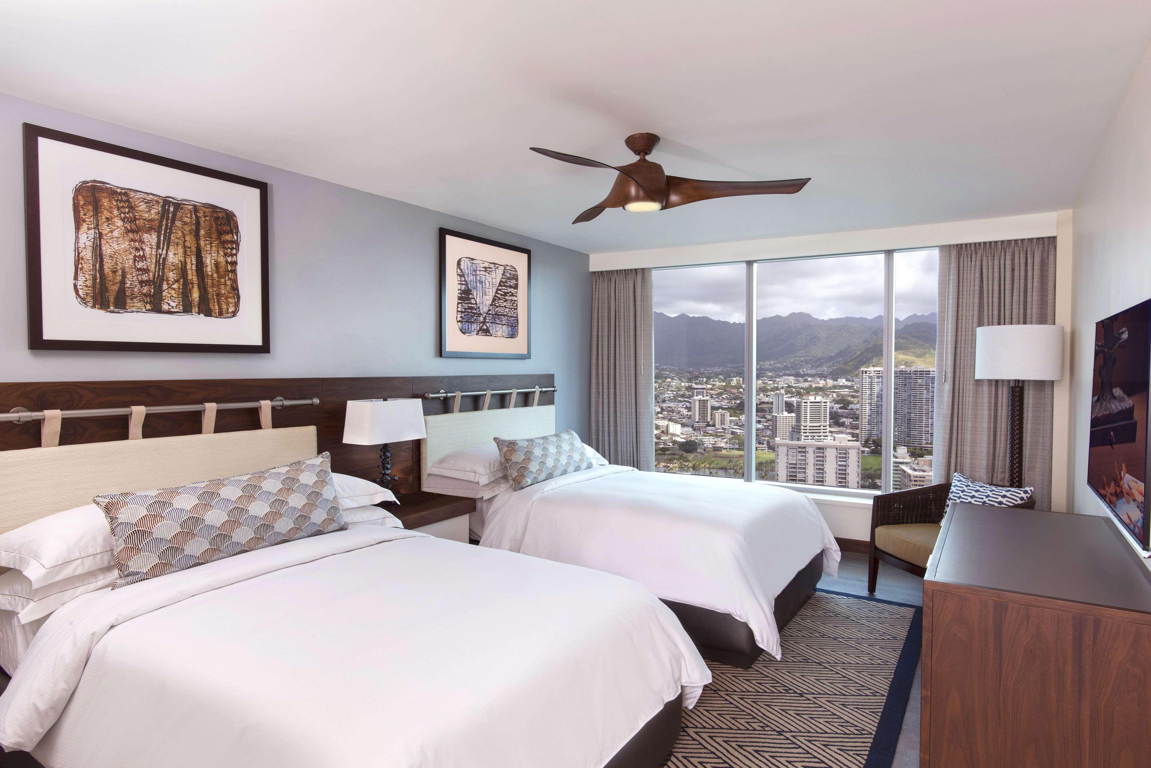 Hilton Grand Vacation Club The Grand Islander Waikiki