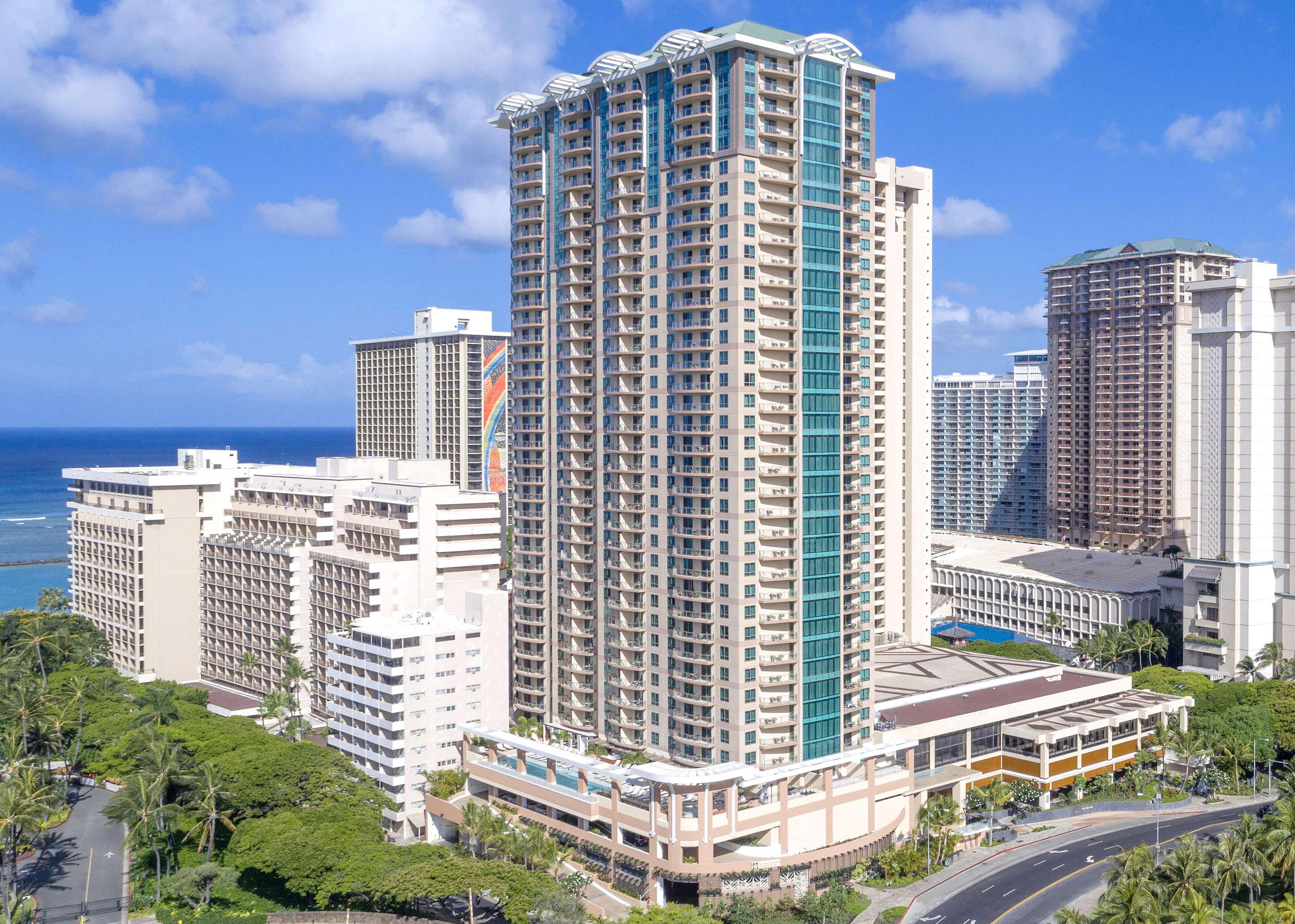 Hilton Grand Vacation Club The Grand Islander Waikiki Resort