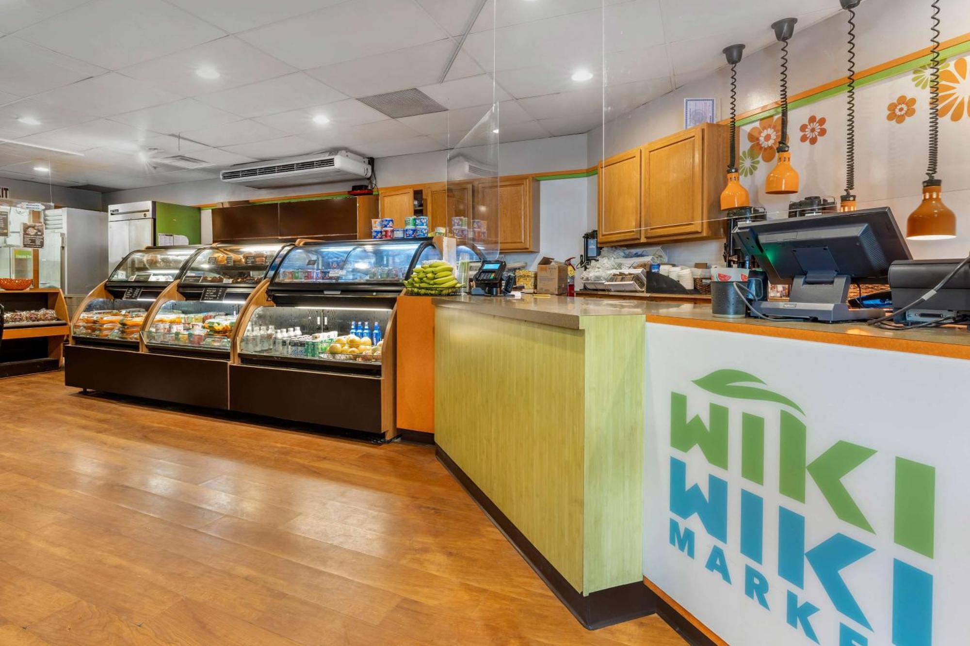 Hilton Grand Vacation Club The Grand Islander Waikiki 3*