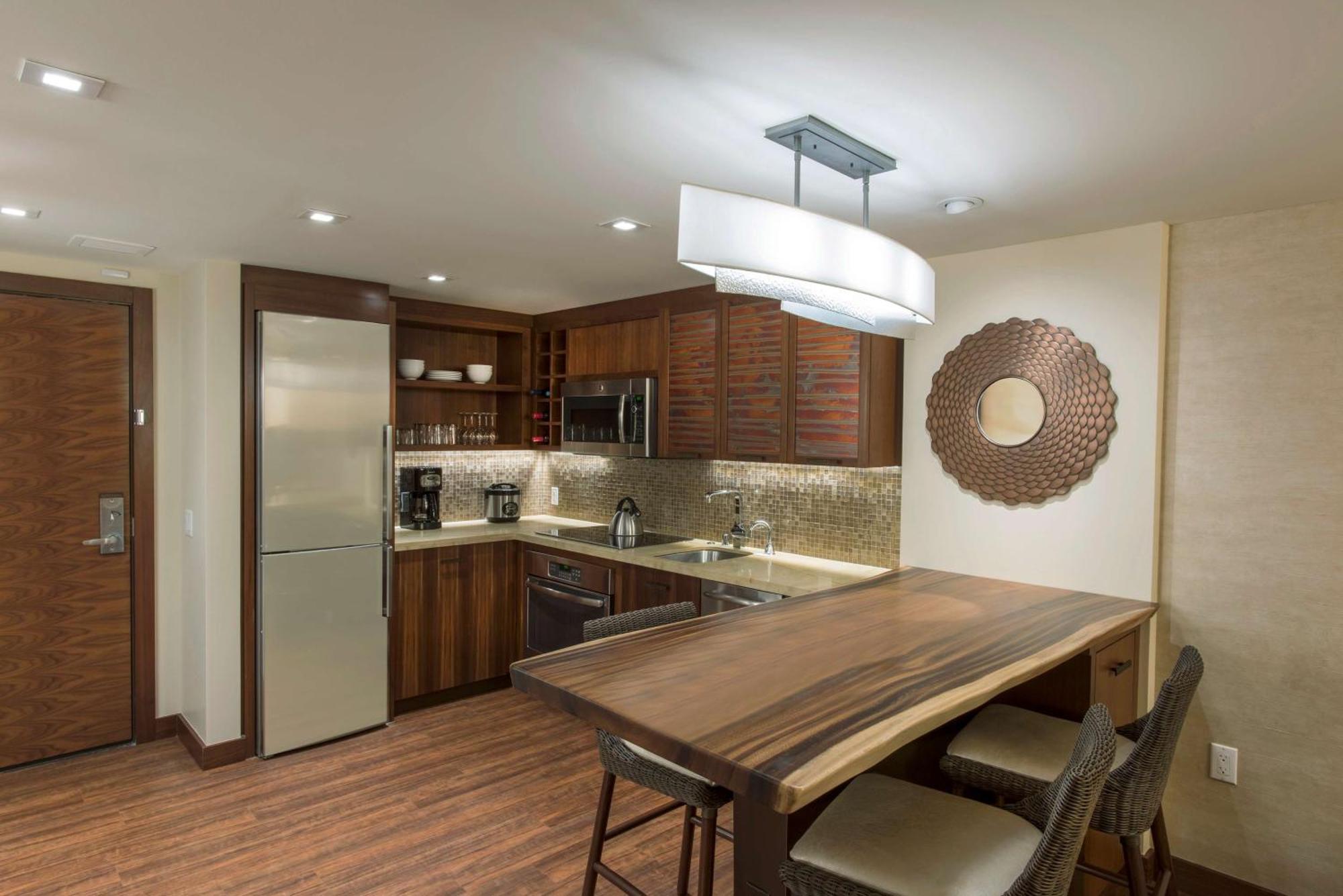 Hilton Grand Vacation Club The Grand Islander Waikiki Resort 3*
