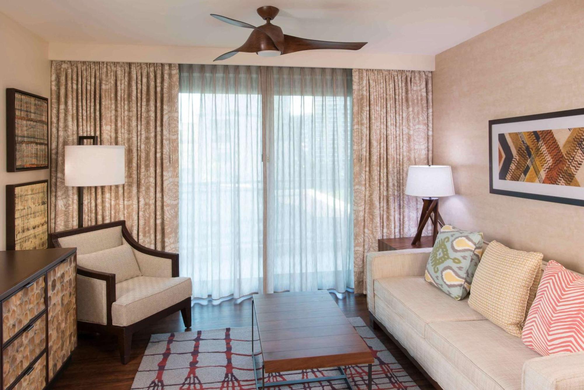 Resort Hilton Grand Vacation Club The Grand Islander Waikiki