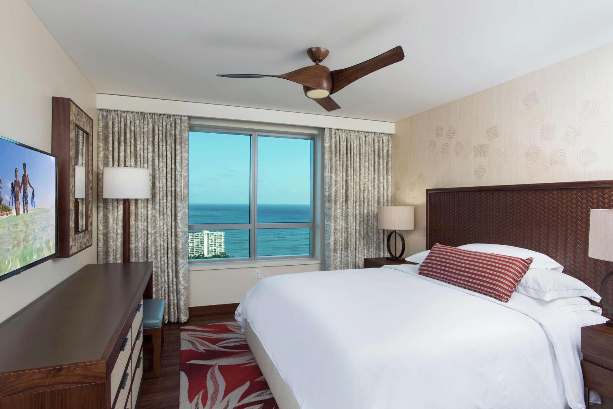 Hilton Grand Vacation Club The Grand Islander Waikiki Honolulu