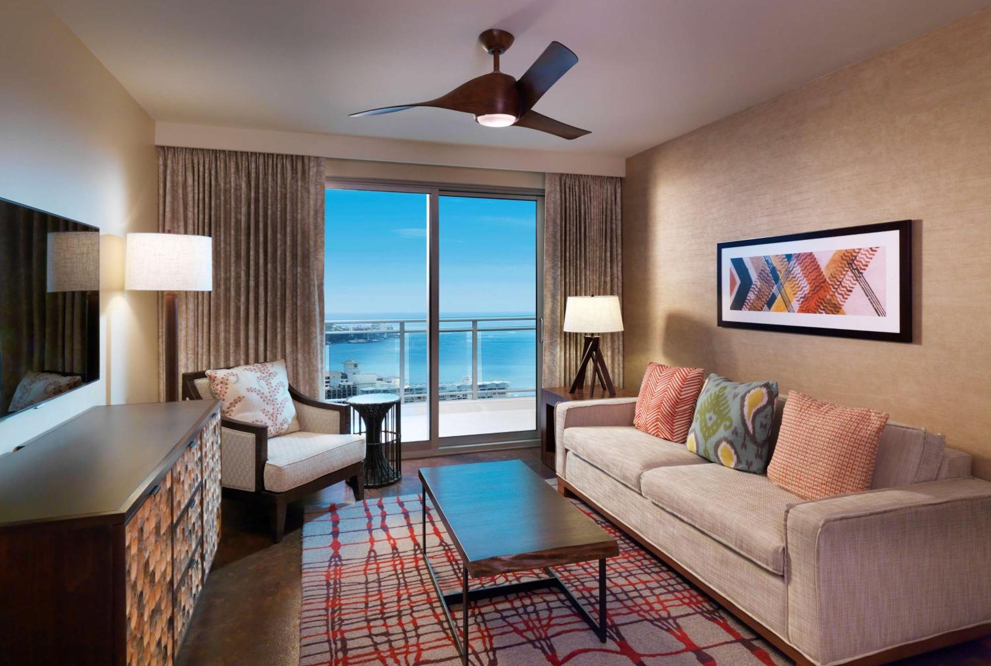 Resort Hilton Grand Vacation Club The Grand Islander Waikiki 3*