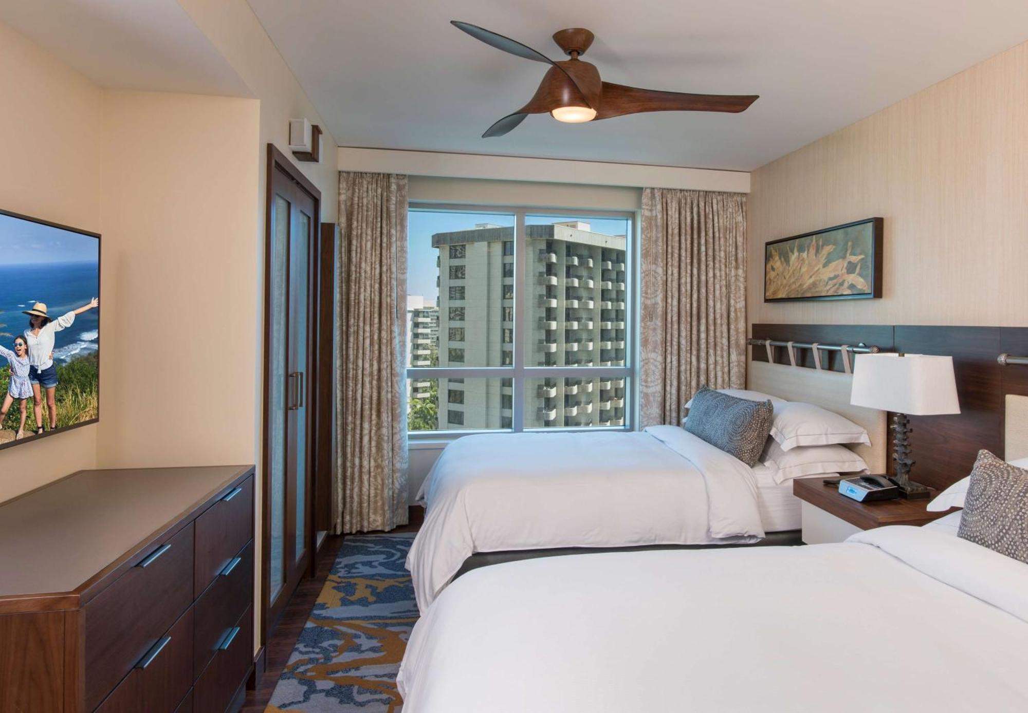Hilton Grand Vacation Club The Grand Islander Waikiki