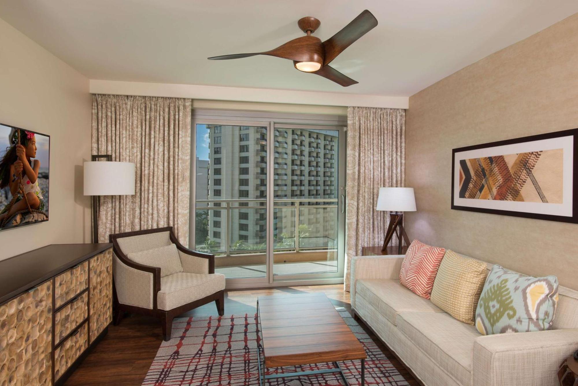 Resort Hilton Grand Vacation Club The Grand Islander Waikiki