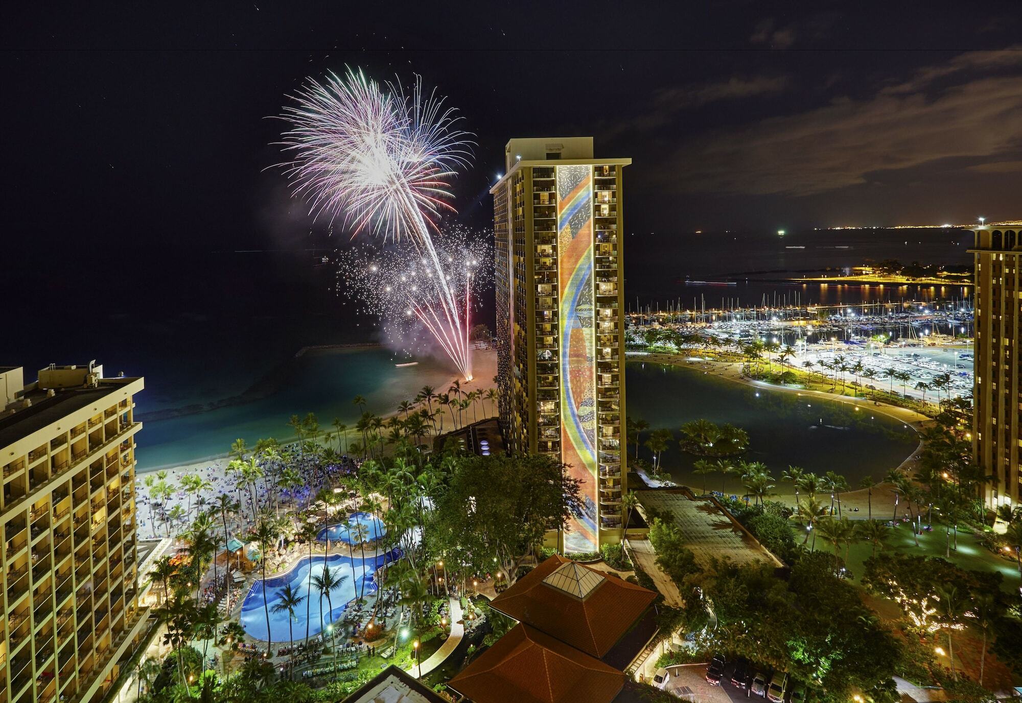 Hilton Grand Vacation Club The Grand Islander Waikiki Honolulu