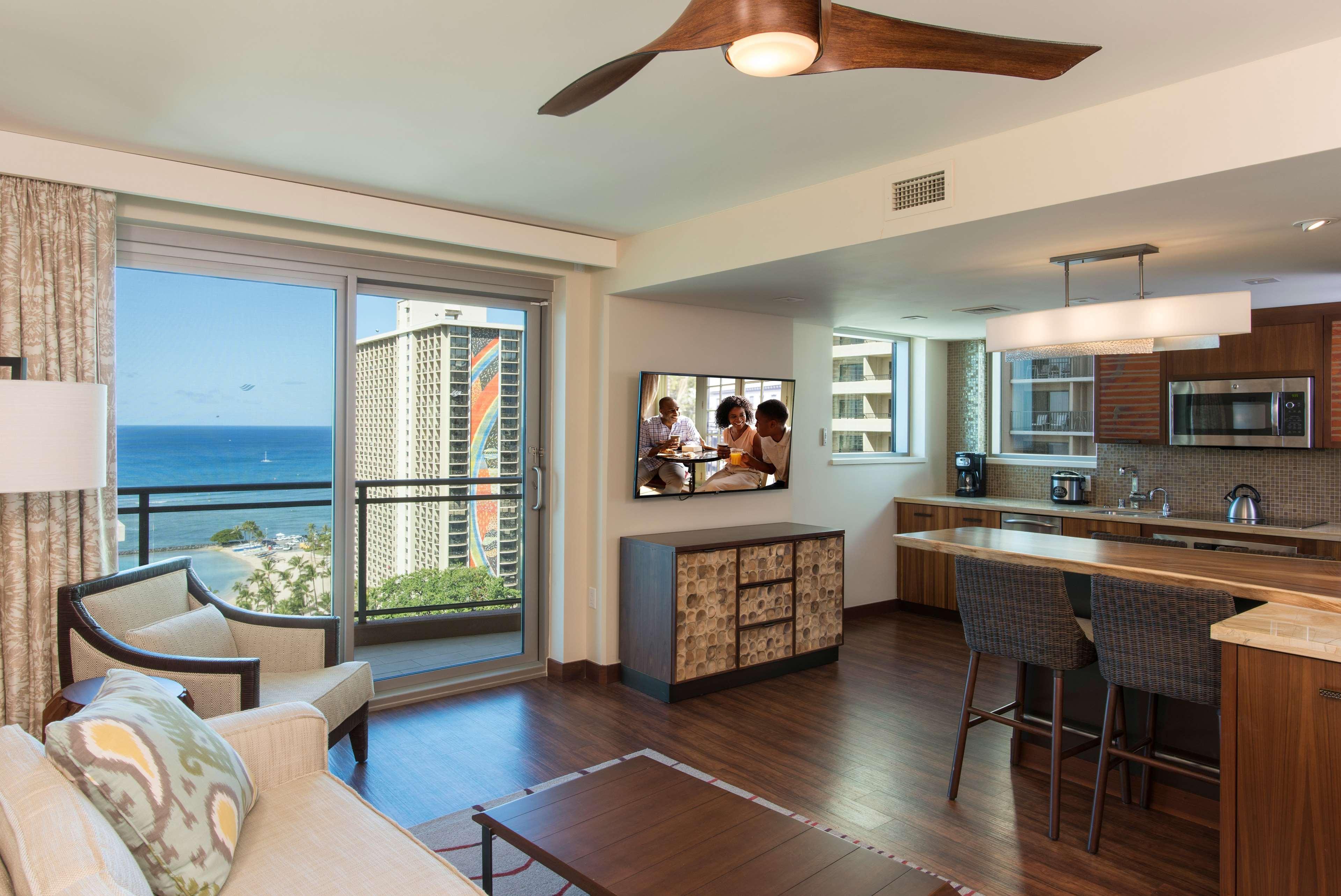 Resort Hilton Grand Vacation Club The Grand Islander Waikiki 3*