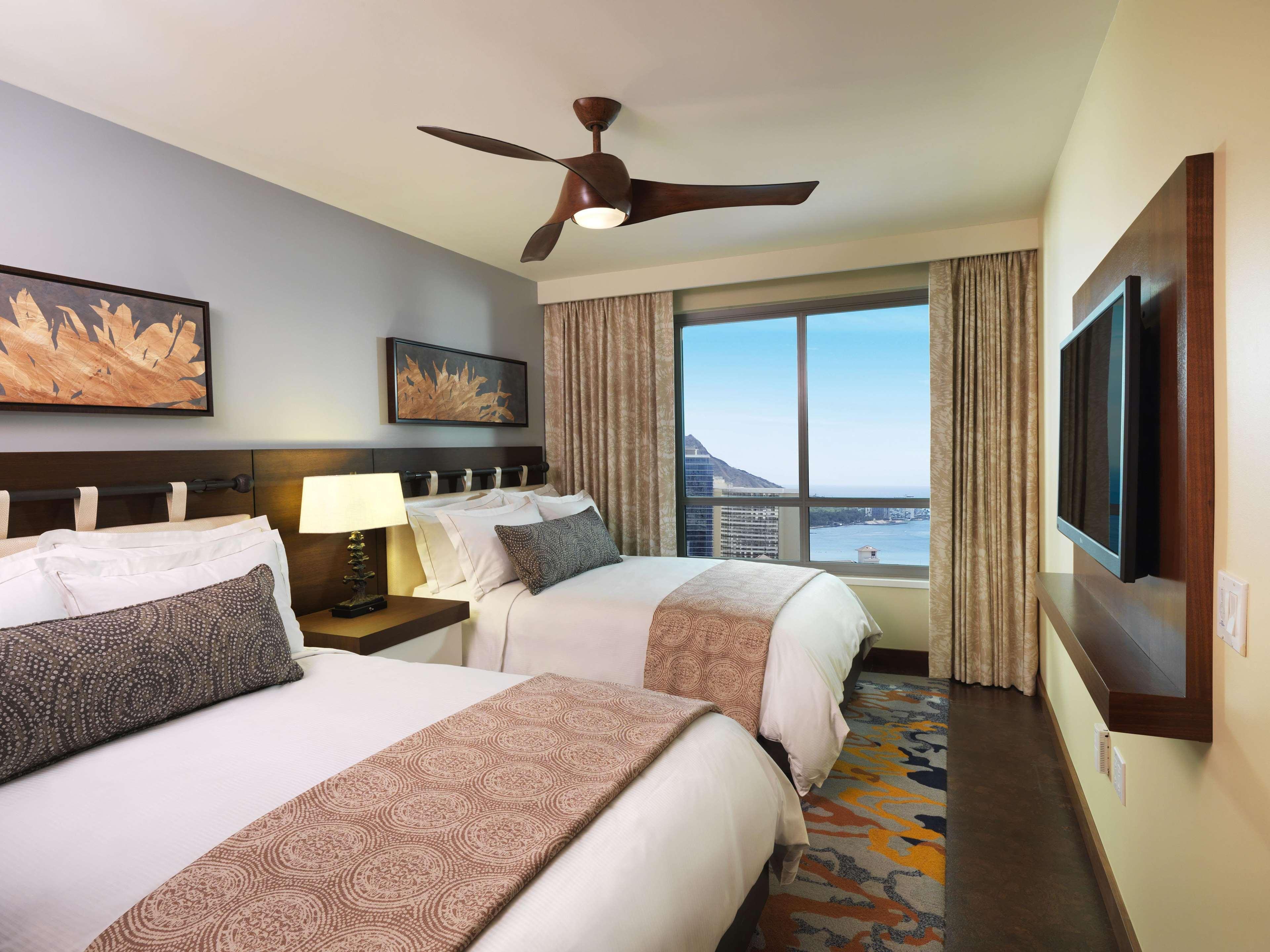 Hilton Grand Vacation Club The Grand Islander Waikiki Resort