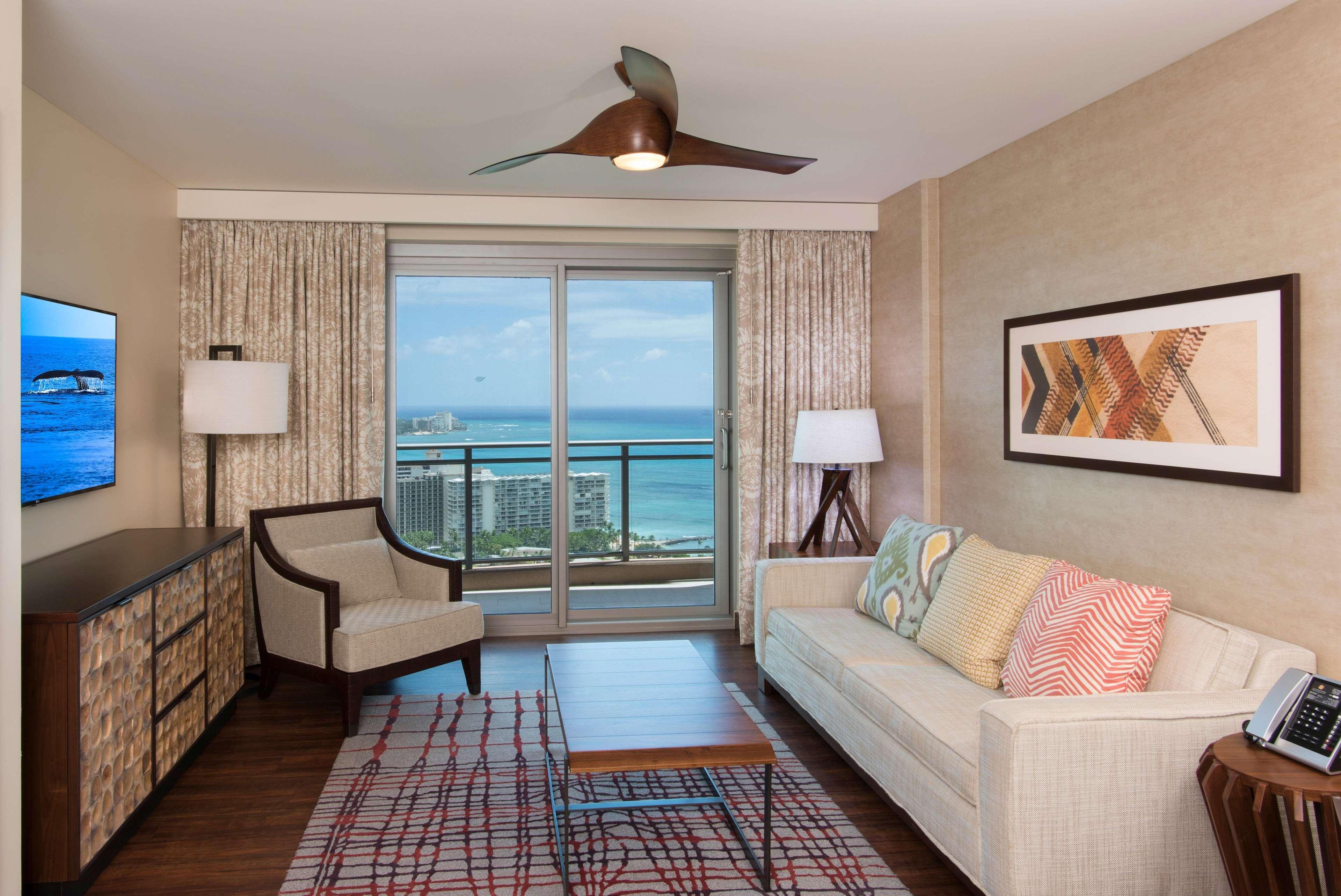 Resort Hilton Grand Vacation Club The Grand Islander Waikiki