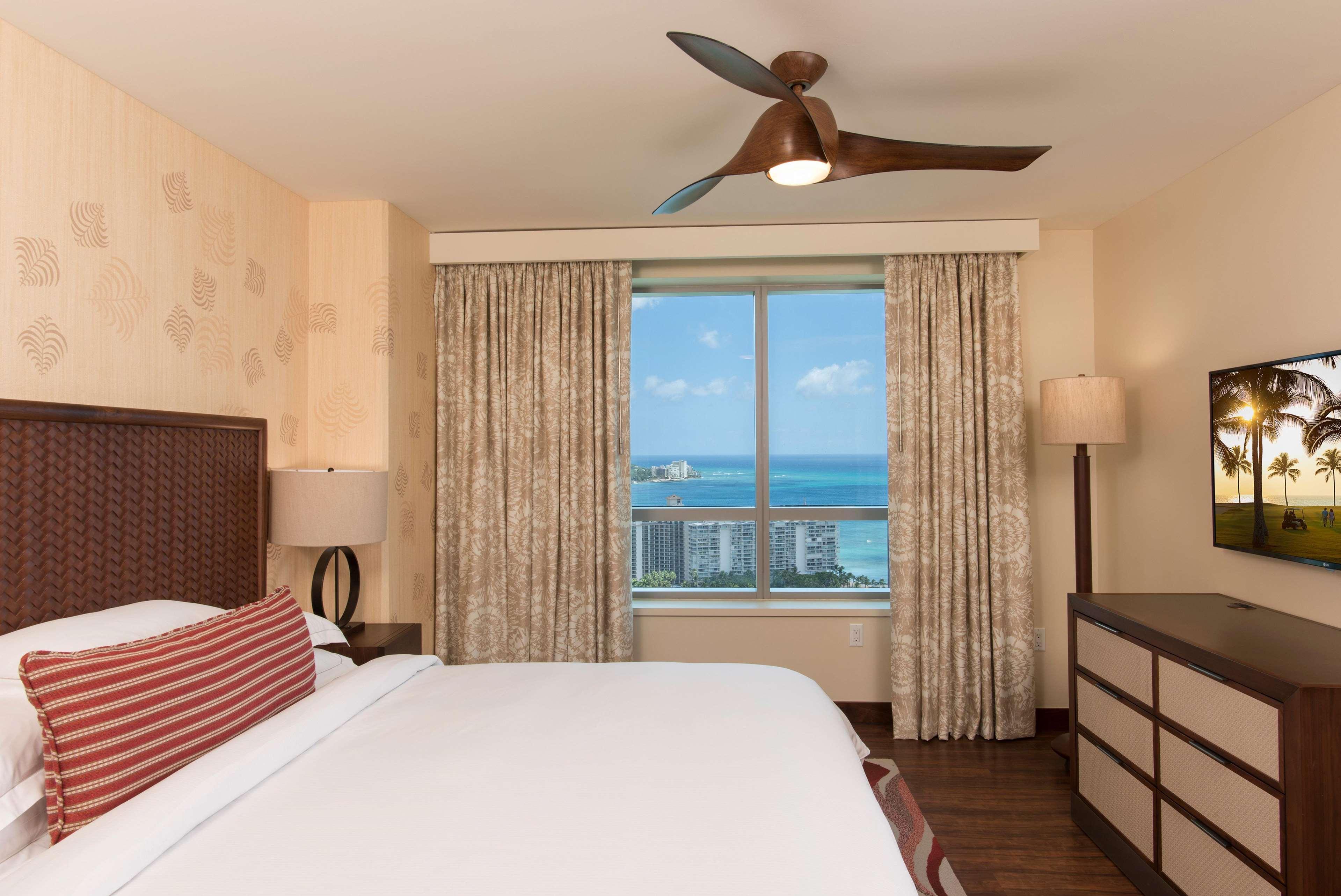 Hilton Grand Vacation Club The Grand Islander Waikiki 3*