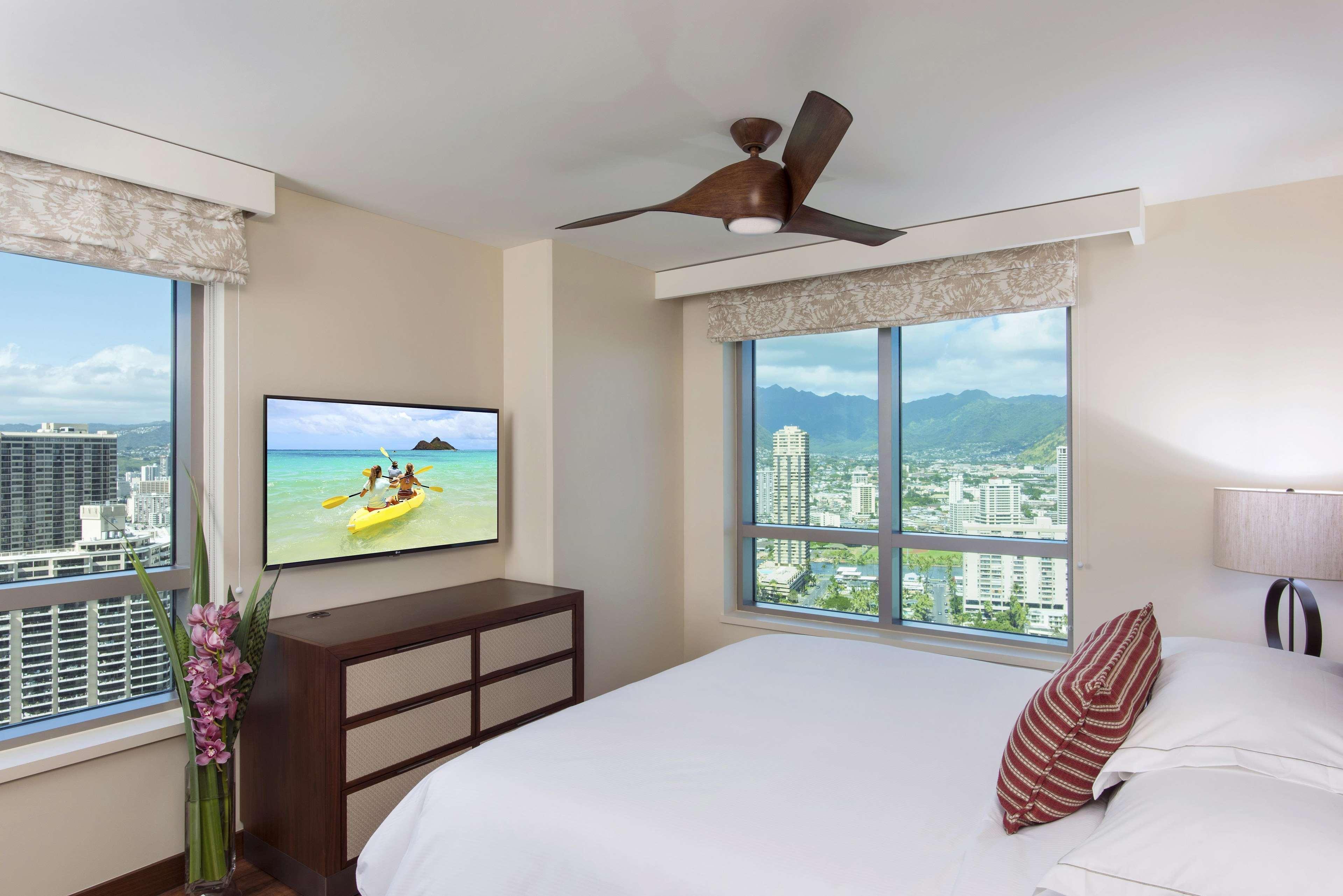Hilton Grand Vacation Club The Grand Islander Waikiki