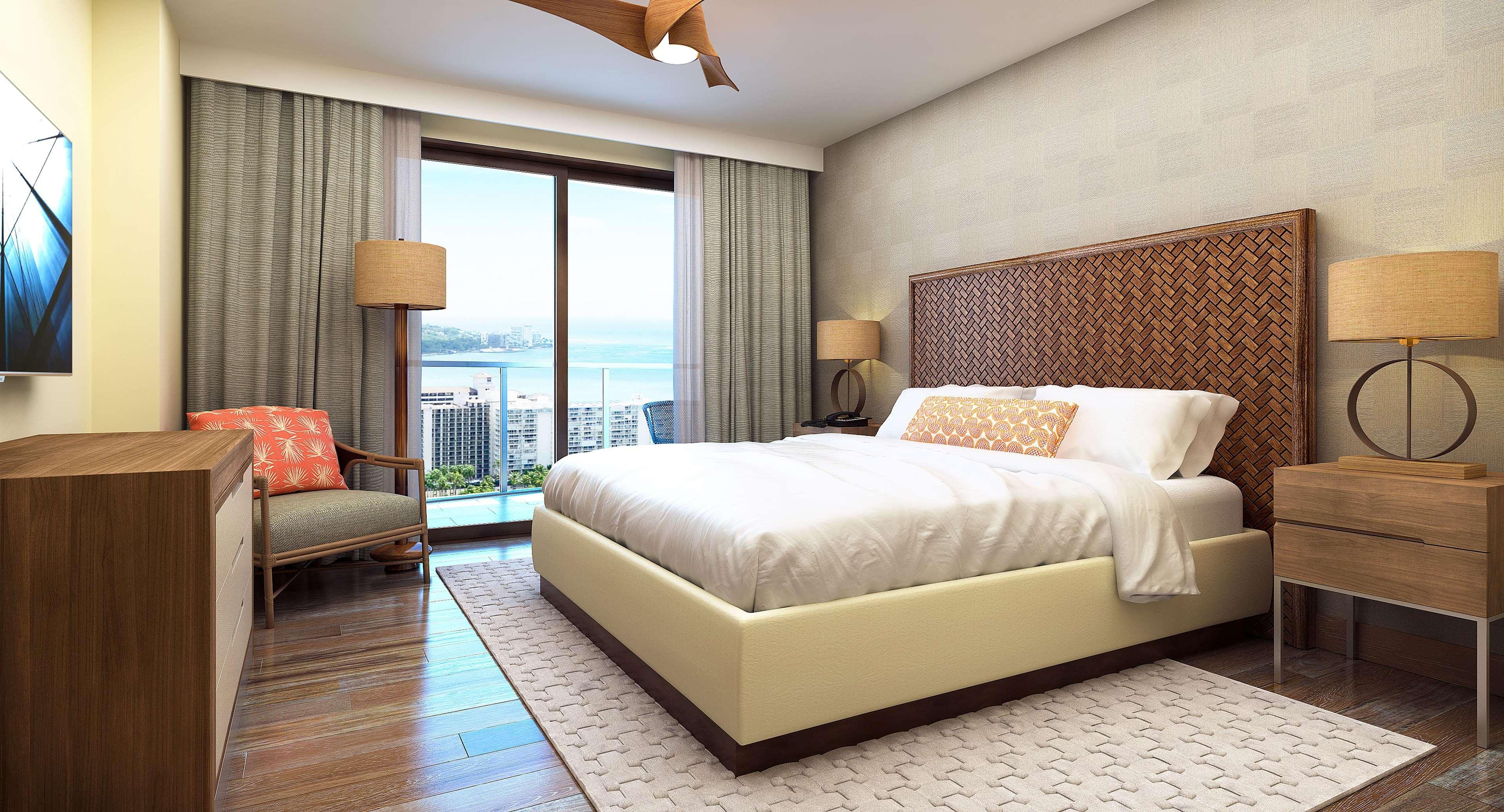 Resort Hilton Grand Vacation Club The Grand Islander Waikiki Honolulu