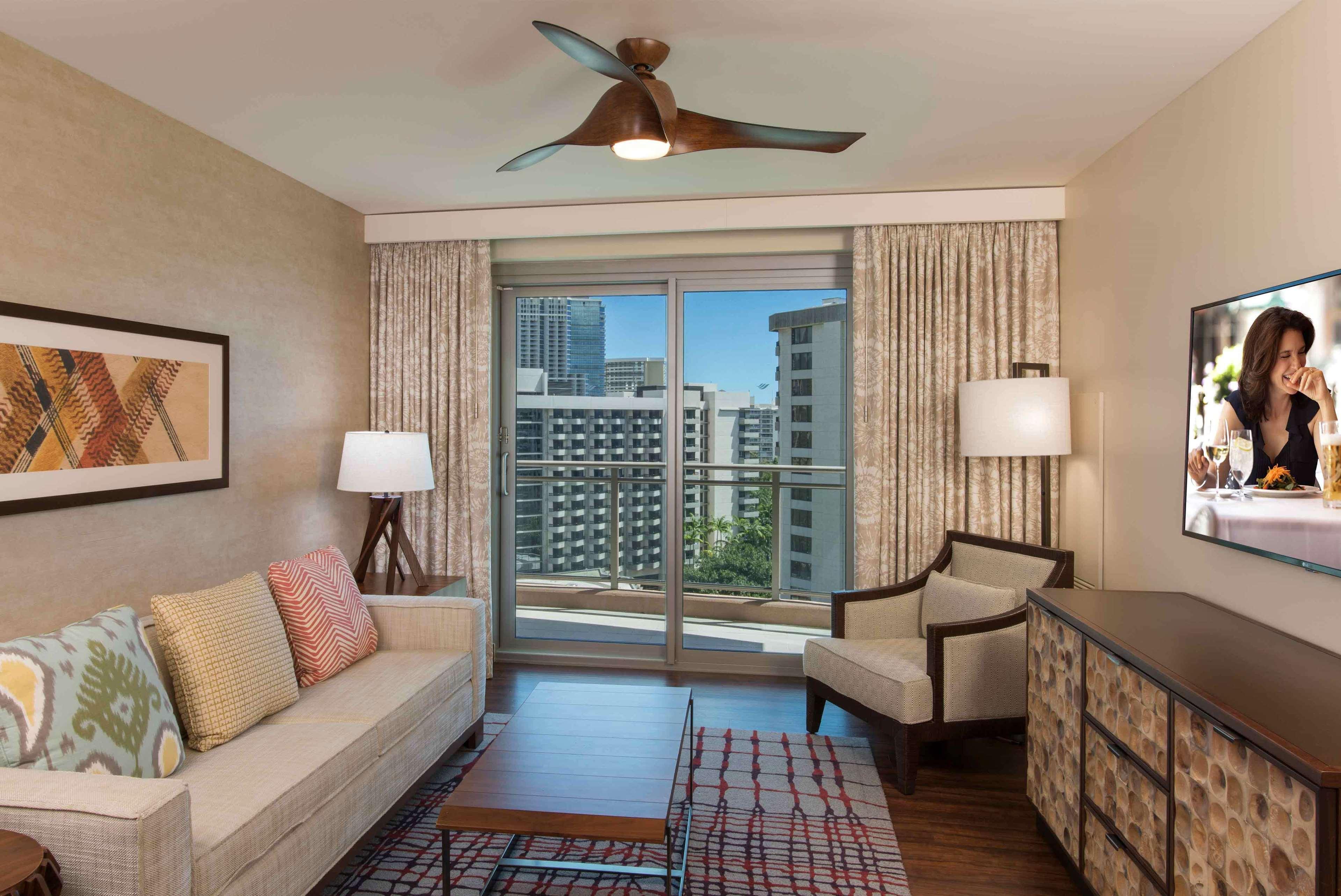Hilton Grand Vacation Club The Grand Islander Waikiki Honolulu