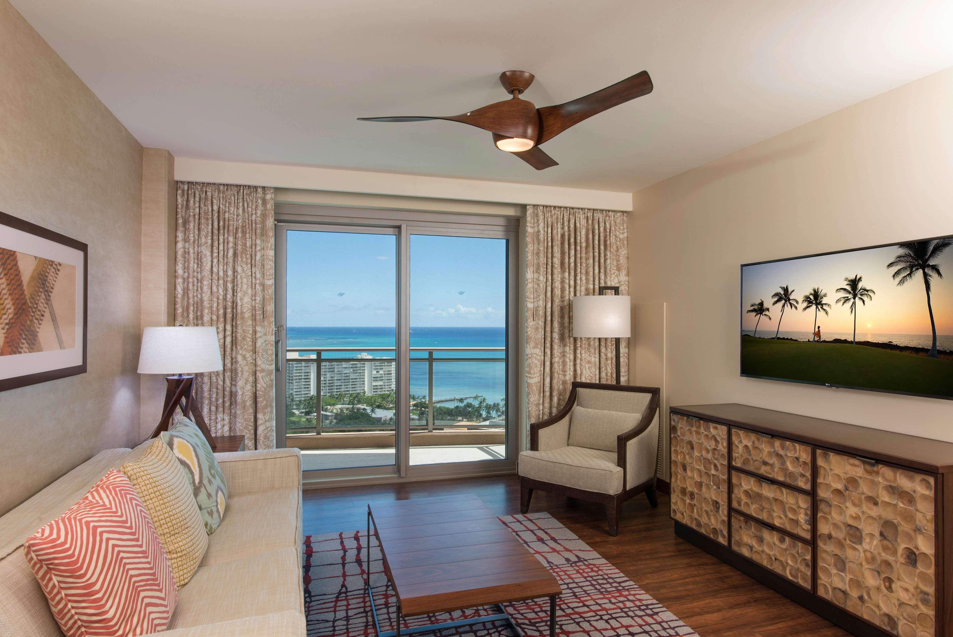 Resort Hilton Grand Vacation Club The Grand Islander Waikiki