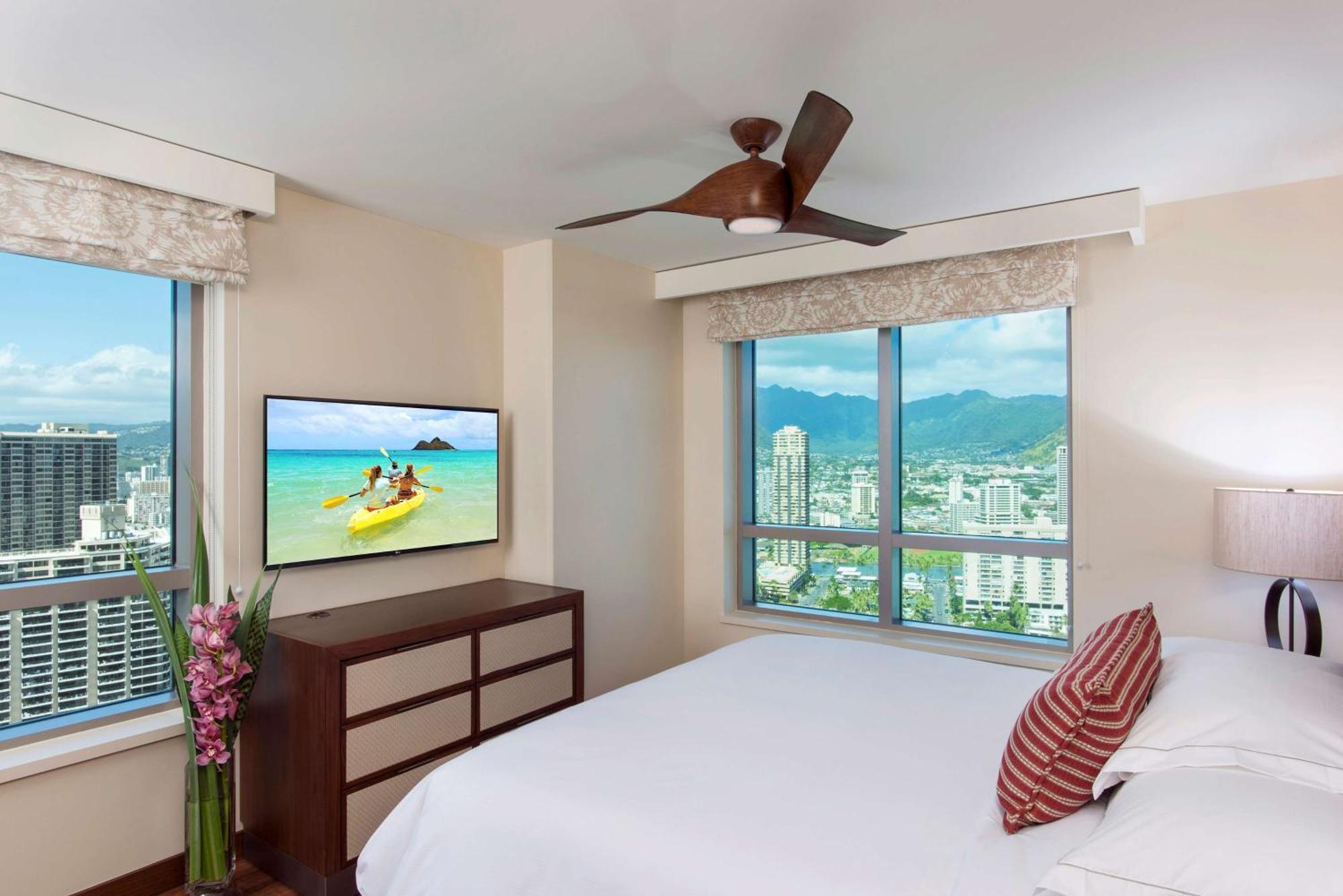 Resort Hilton Grand Vacation Club The Grand Islander Waikiki Honolulu