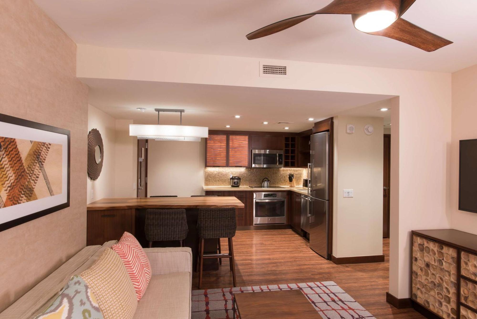 Resort Hilton Grand Vacation Club The Grand Islander Waikiki
