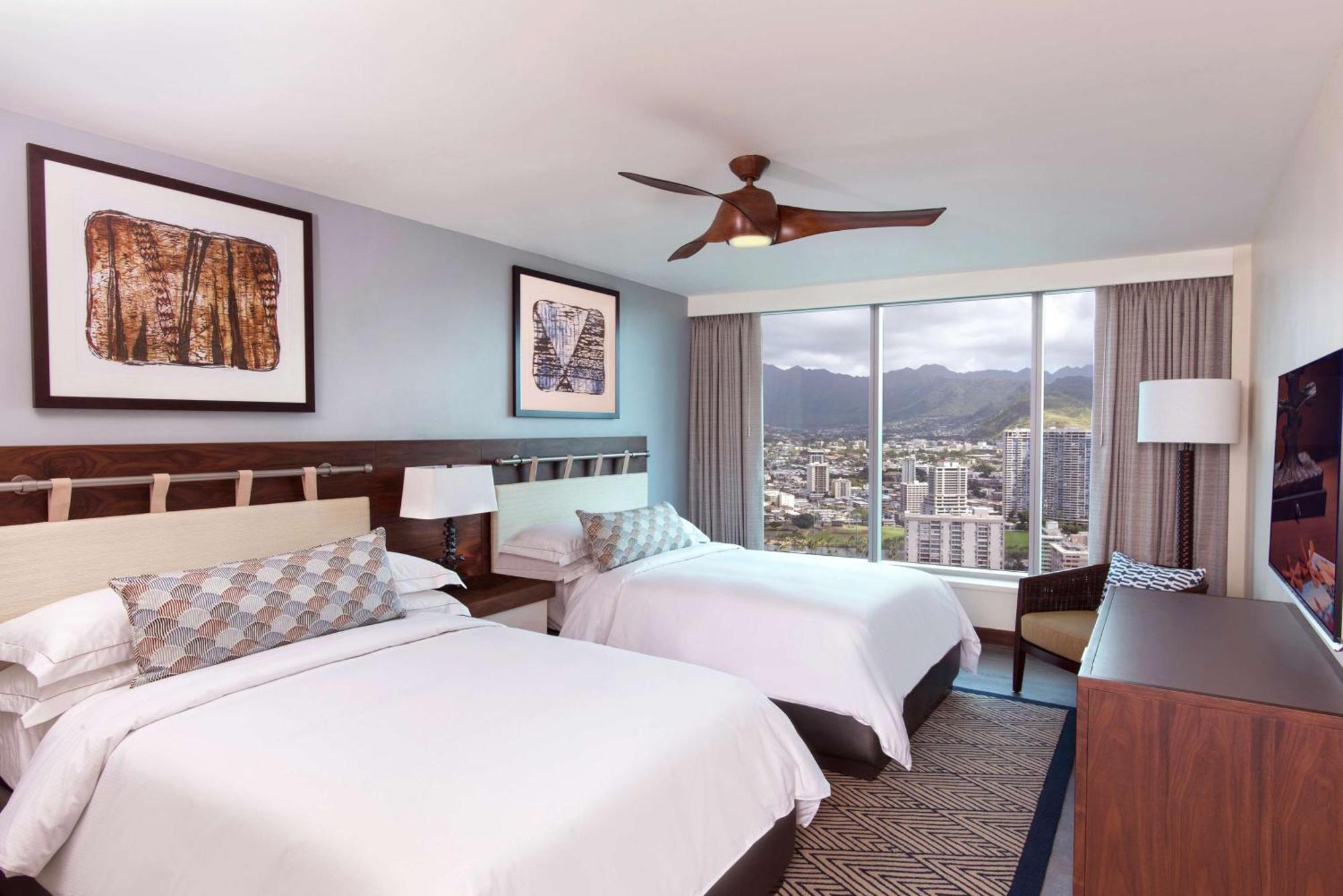 Resort Hilton Grand Vacation Club The Grand Islander Waikiki 3*