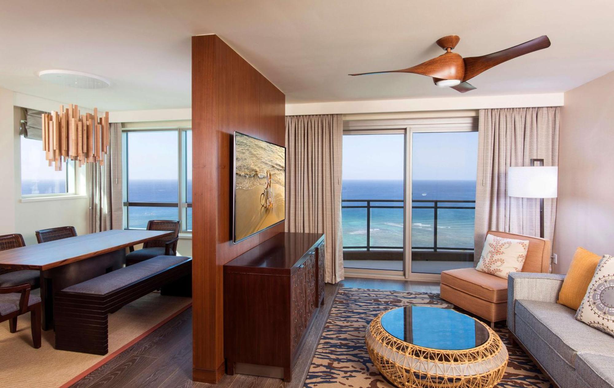 Resort Hilton Grand Vacation Club The Grand Islander Waikiki