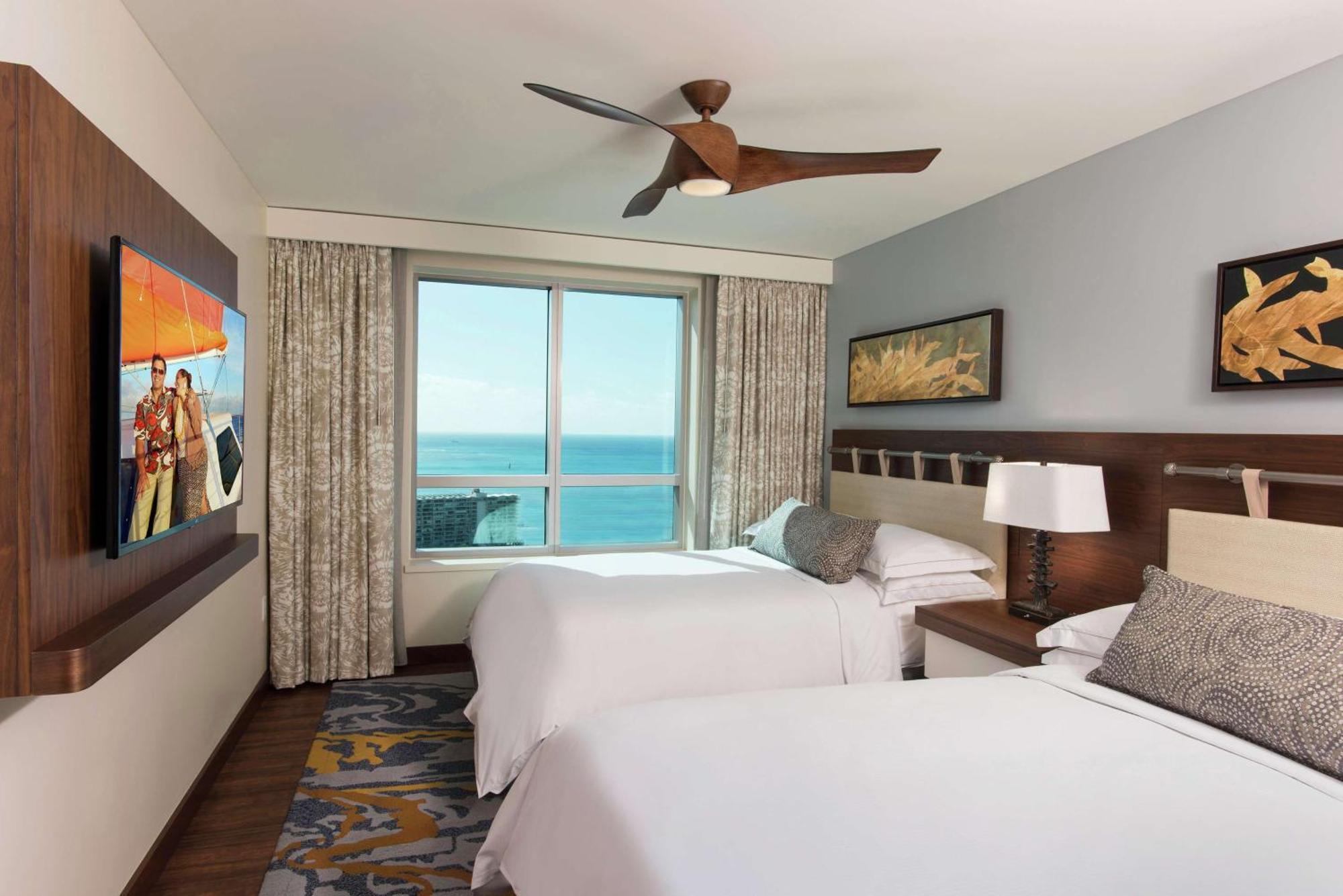 Hilton Grand Vacation Club The Grand Islander Waikiki