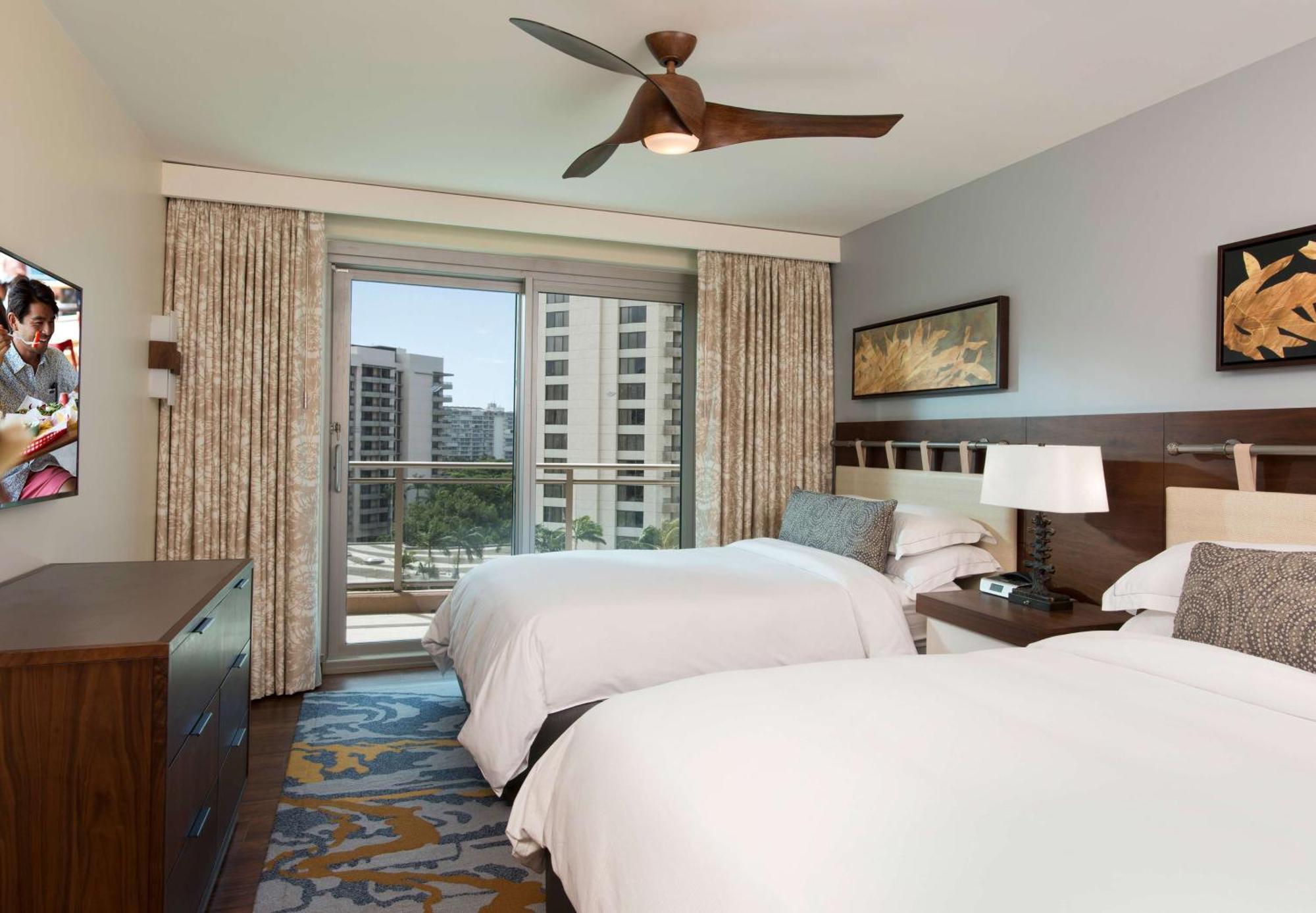 Hilton Grand Vacation Club The Grand Islander Waikiki Honolulu