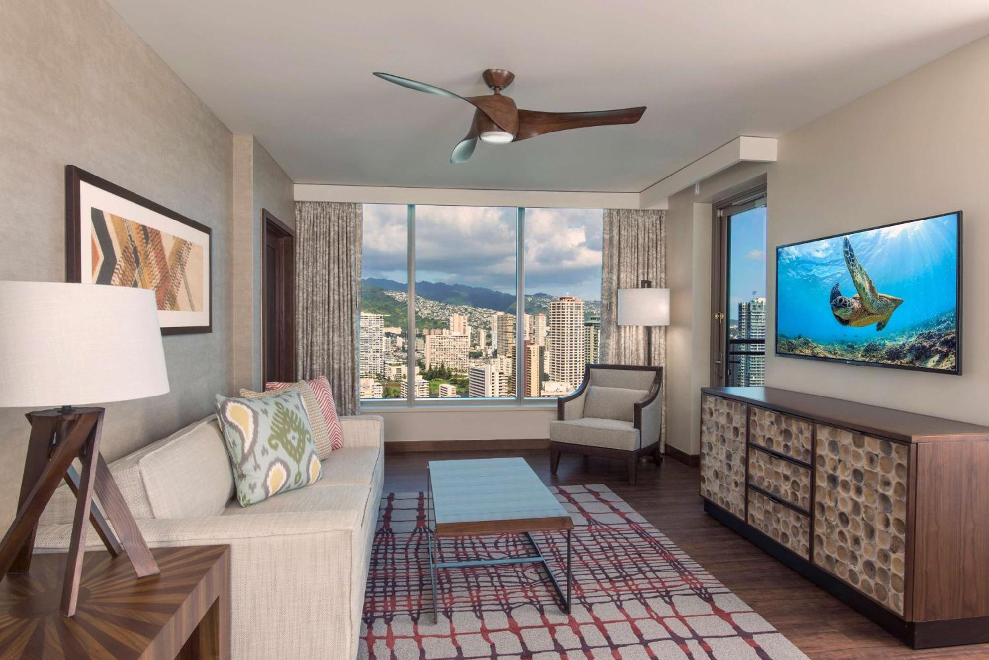 Hilton Grand Vacation Club The Grand Islander Waikiki 3*