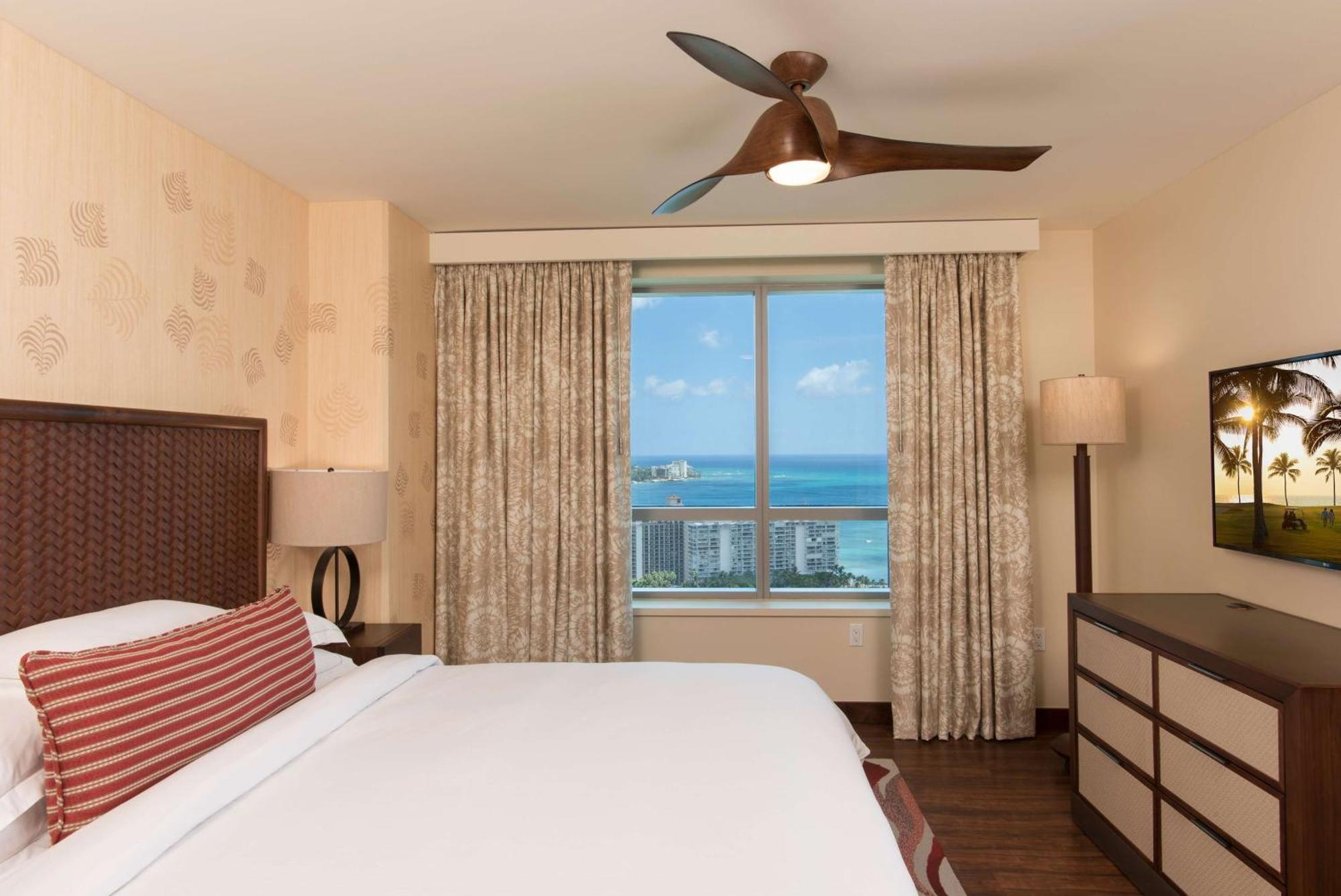 Hilton Grand Vacation Club The Grand Islander Waikiki