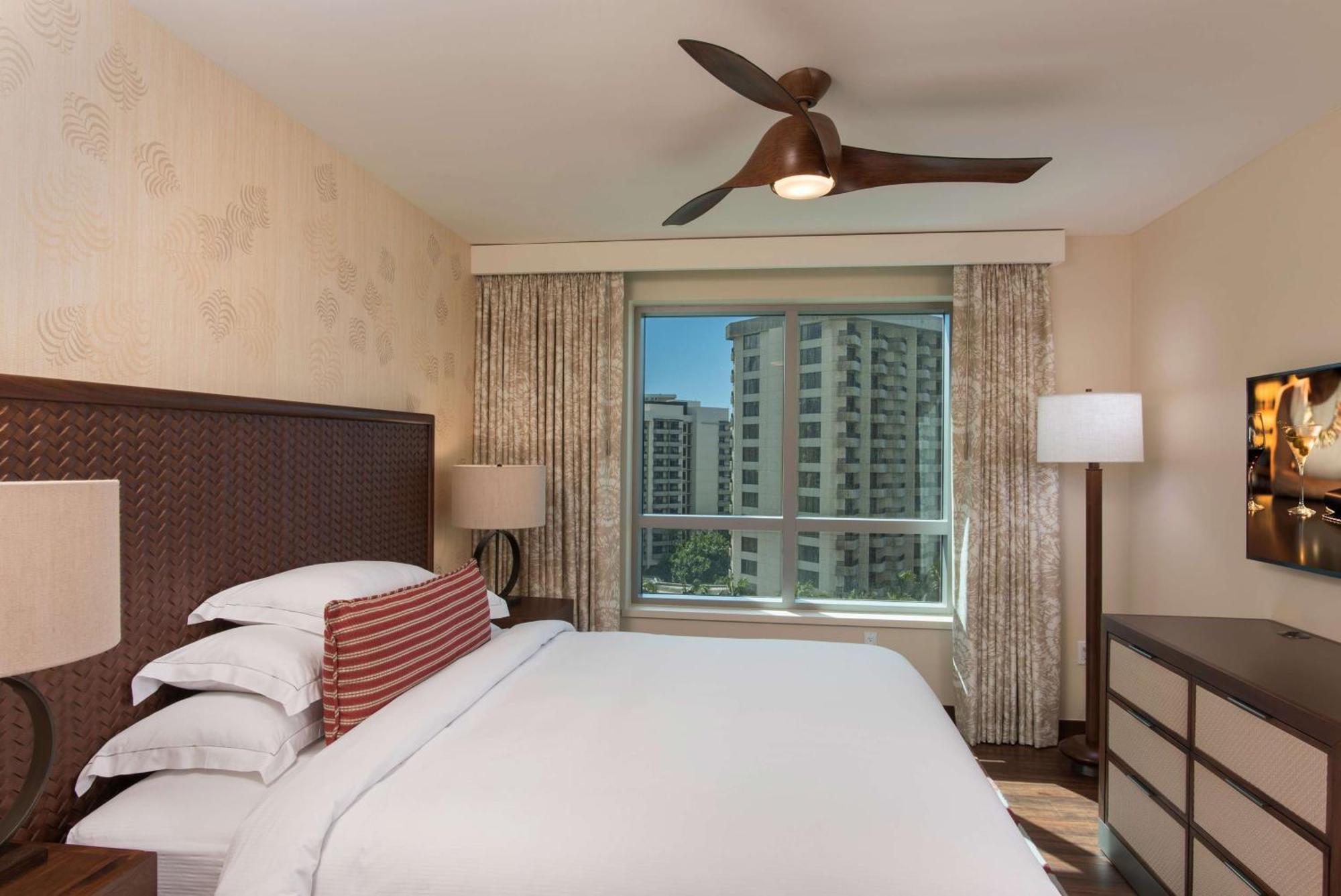 Resort Hilton Grand Vacation Club The Grand Islander Waikiki Honolulu