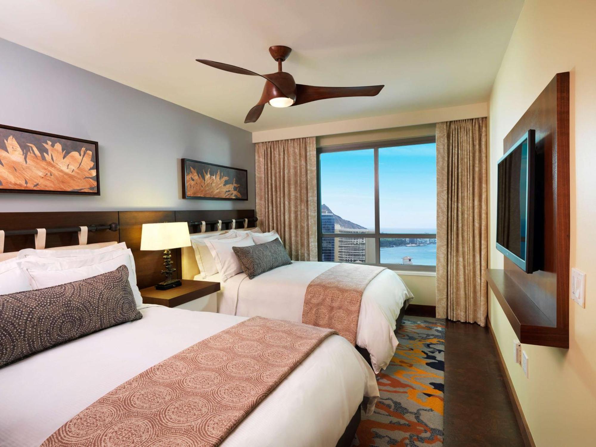 Hilton Grand Vacation Club The Grand Islander Waikiki Honolulu