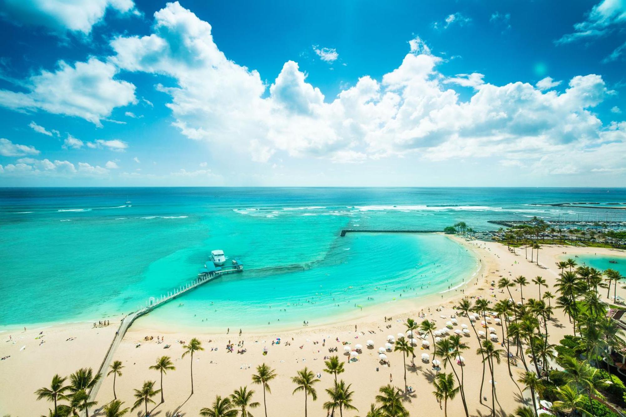 Hilton Grand Vacation Club The Grand Islander Waikiki 3* Honolulu