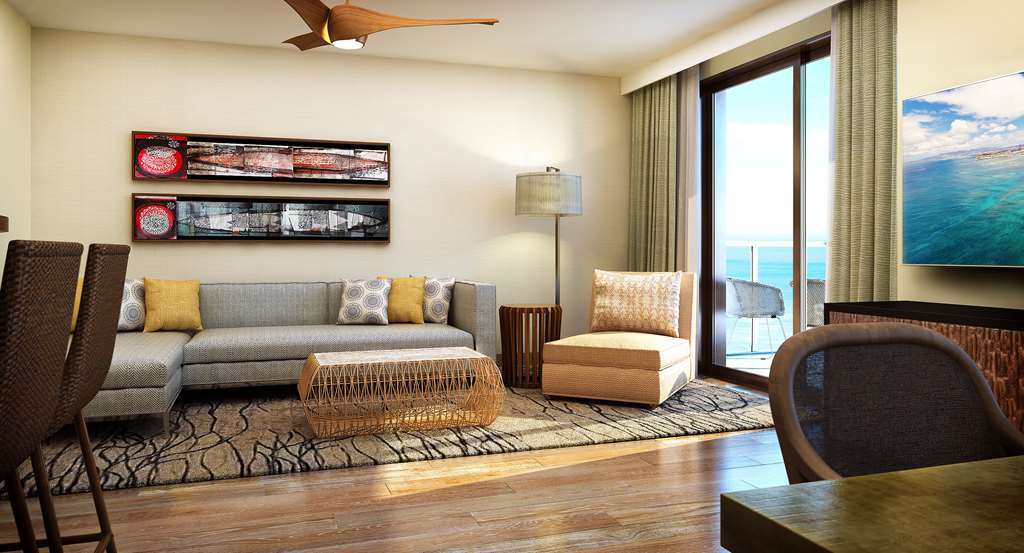 Hilton Grand Vacation Club The Grand Islander Waikiki 3* Honolulu